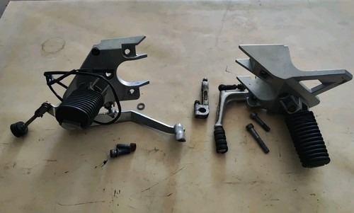 Pedana cambio freno bmw - pedana,