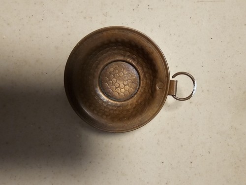 Pentolino rame vintage - in,