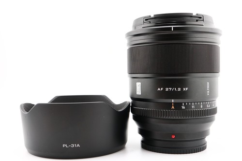 Viltrox 2 stm af - 27, f1.2