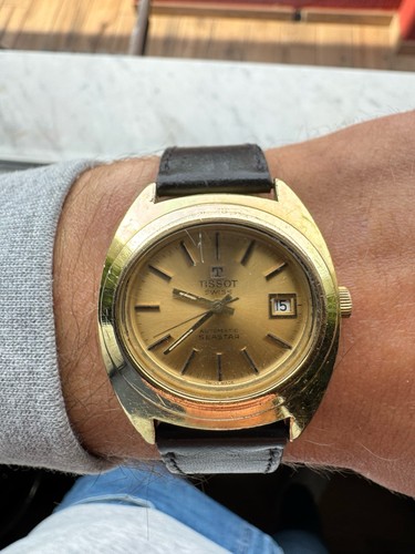Tissot seastar automatico - tissot,