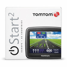 TomTom Start² Mappe