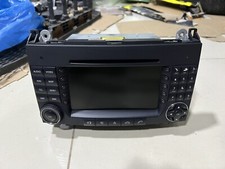 Radio Navigatore Mercedes X164