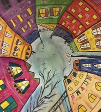 quadri moderni astratti