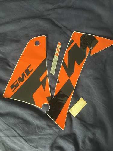 Ktm 660 smc - 660, 2004