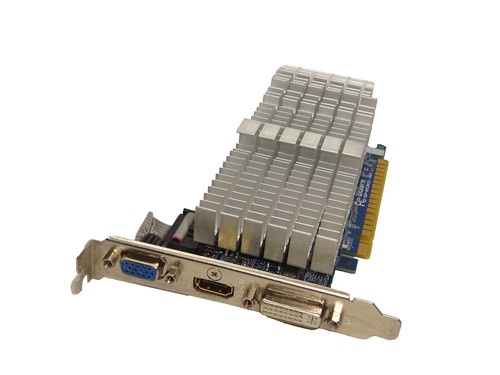 Gigabyte geforce 520 - gt,