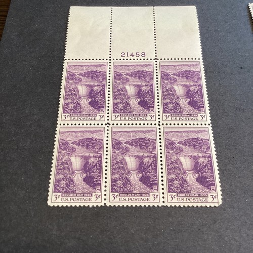 Scott 774 piastra blocco 6 - scott#774, -piastra#blocco