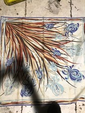 foulard seta vintage Emilio Pucci ,Hermès ,cm 90x90