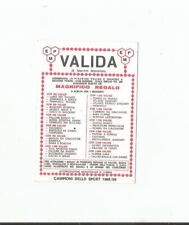 figurina Panini CASSIUS CLAY