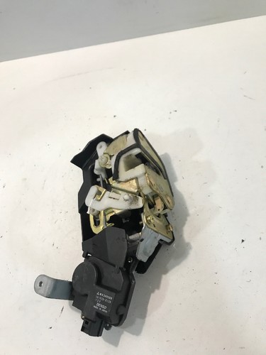 Meccanismo serratura porta