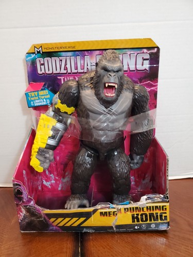 Godzilla kong giant - kong:, 11"