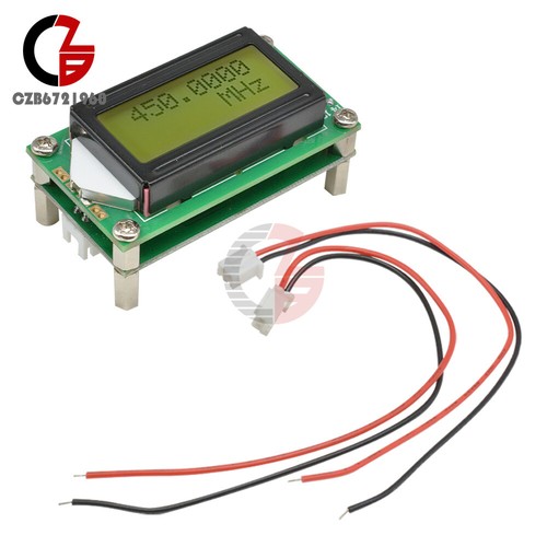 Tester contatore frequenza - contatore, di
