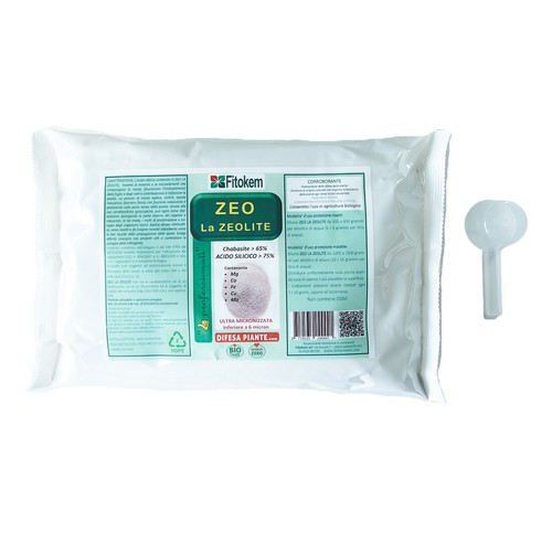 Fitokem zeolite chabasite - fitokem,