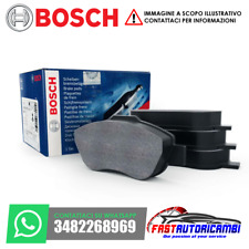 PASTIGLIE FRENO ANTERIORI