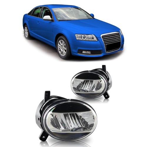 Set fari antinebbia - set,