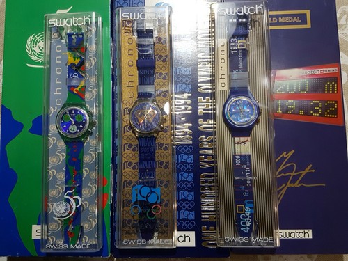 Orologi swatch collezione - orologi, "