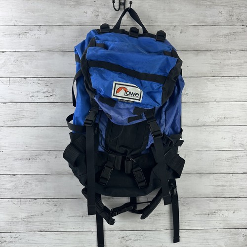 Zaino trekking vintage lowe - zaino, da