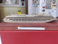 MODELLINO MODEL SHIP NAVE