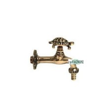 Rubinetto in ottone con