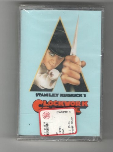 Clockwork orange arancia - orange, -arancia