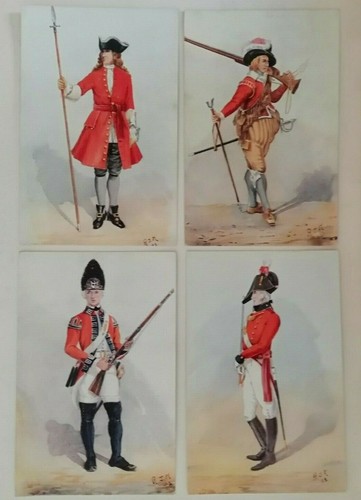 The royal regiment foot - the,