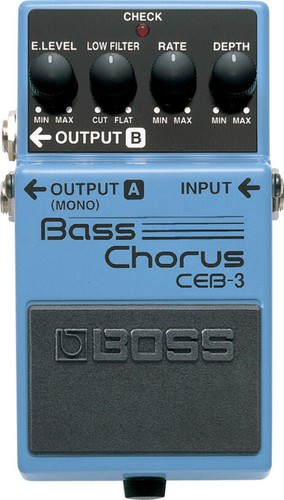 Boss ceb pedale coro - ceb-3,