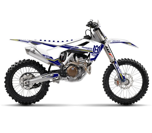 Kit grafica husqvarna - kit, fe