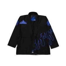 Shoyoroll Lotto #135 Inferno BJJ Gi - Nero - Edizione Limitata con Borsa