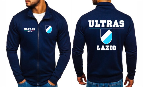 Felpa con zip intera - , degli
