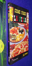 libro:🟥COME FARE LA PIZZA