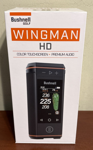 Bushnell wingman golf - wingman,