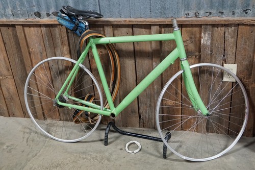 Progetto bici strada cm - bici,