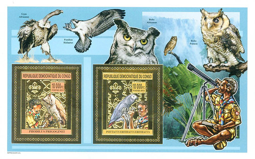 Stamps repubblica democratica - stamps,