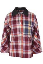 LOEWE GIACCA MULTI LANA FR 32