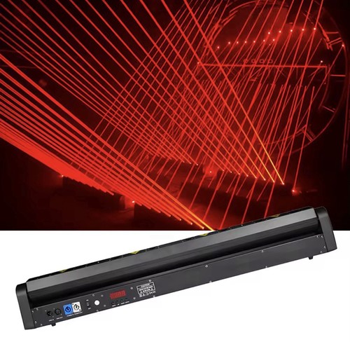 Luce laser testa mobile - 8, a