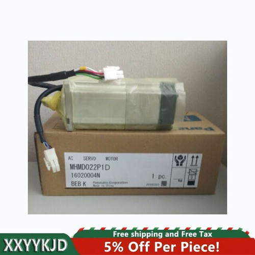 Servomotore panasonic - ac,