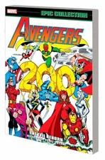 Avengers Epic Collection: -