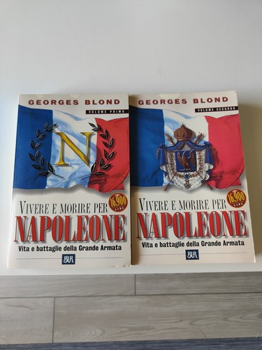 Vivere morire per napoleone - vivere,