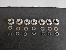 7 manopole di controllo e