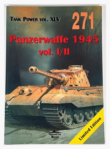 Tank power vol xlv 271 - vol,