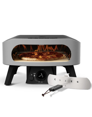 Cozze forno pizza gas - cozze,