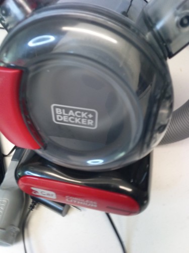 Black decker aspirapolvere - &,