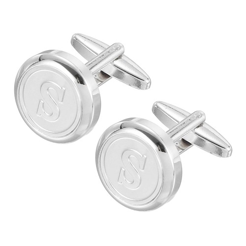For men copper initial - for, men's