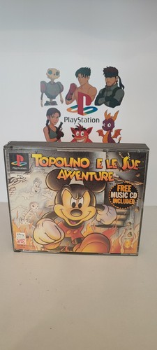 Topolino sue avventure - sue,