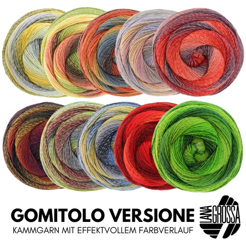 Lana grossa gomitolo versione - gomitolo,
