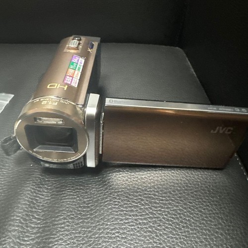 Videocamera jvc everio - jvc,