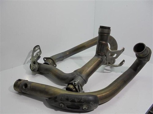 Collettore scarico ducati - scarico,
