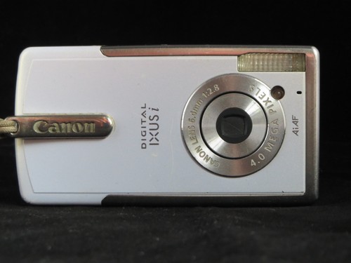 Canon ixus powershot digital - canon,