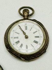 Antique Pocket Watch Remontoir