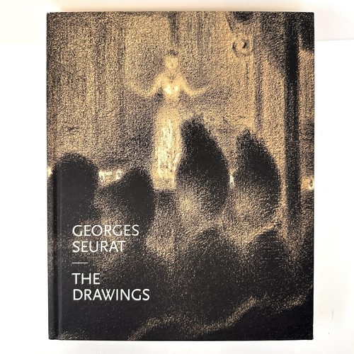 Georges seurat the drawings - georges, seurat: