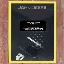 John Deere Turf Gator Utility